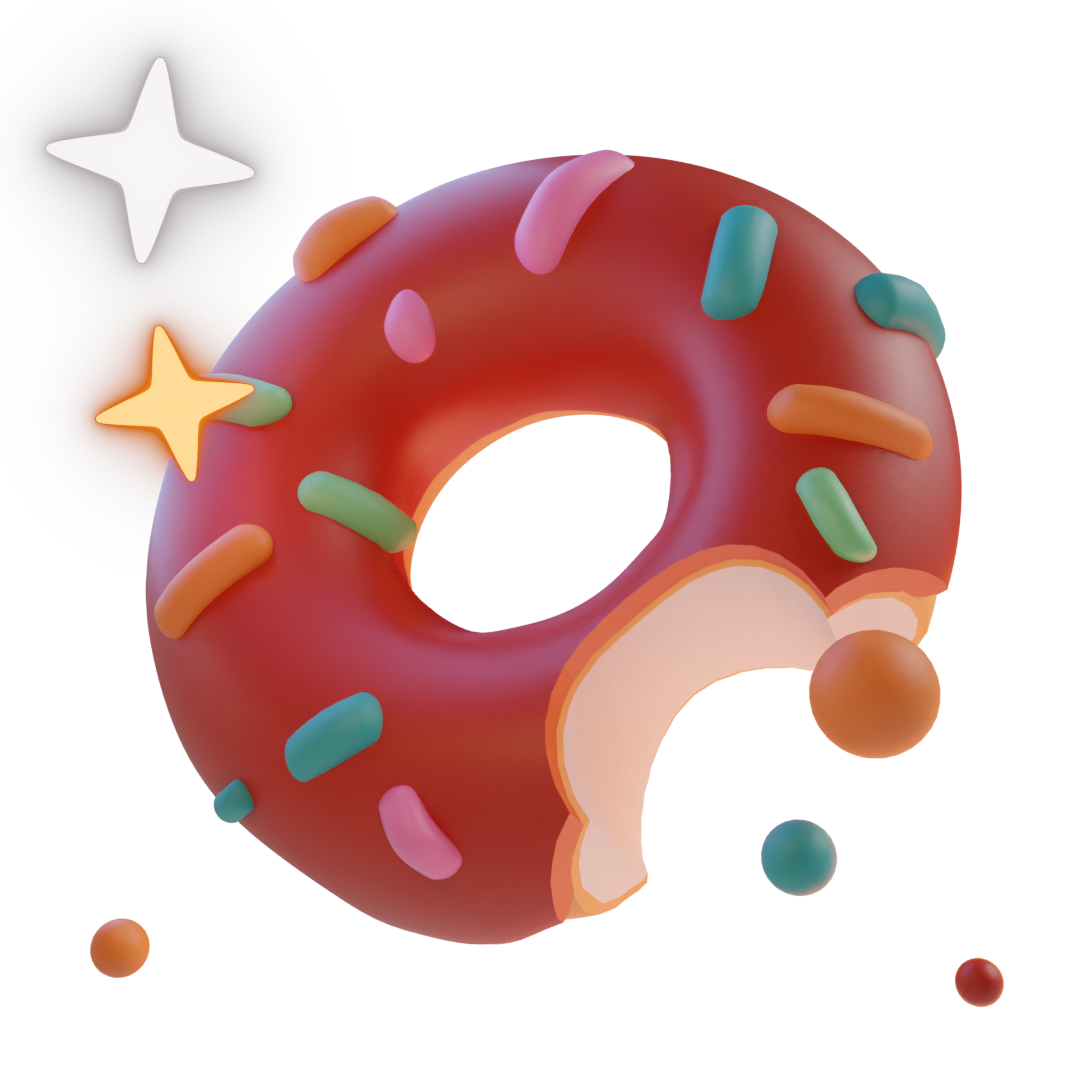 donut