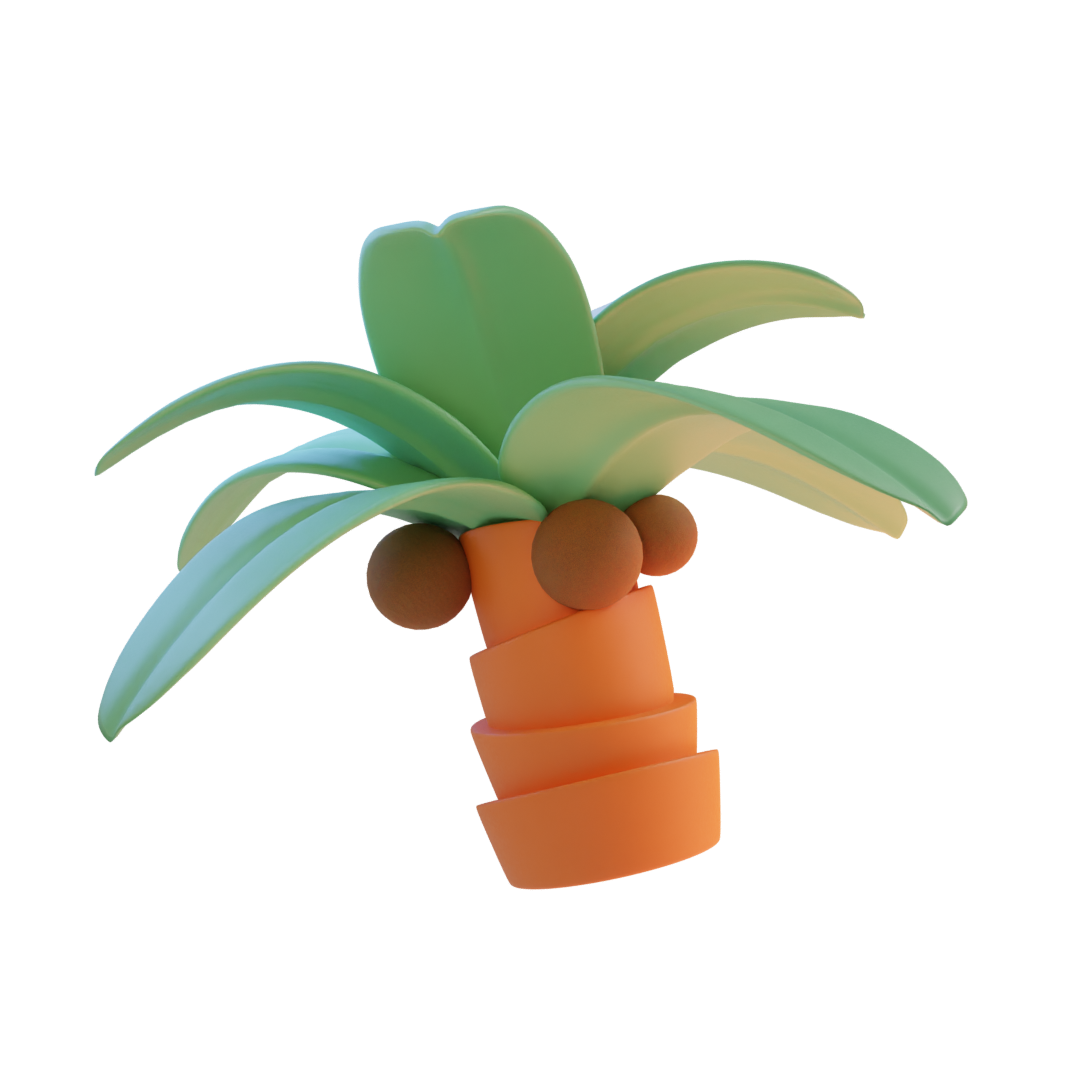 palm tree