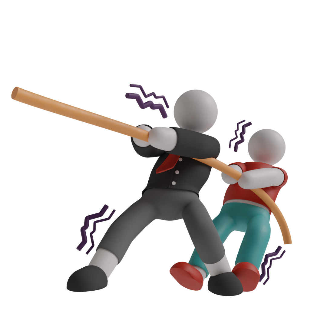 tug of war