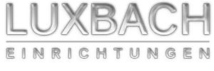 luxbach logo inverted